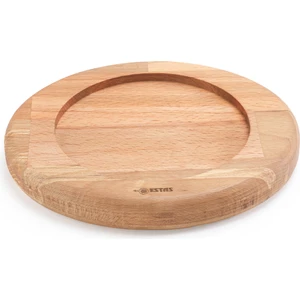Ahşap Sunumluk - 14 cm