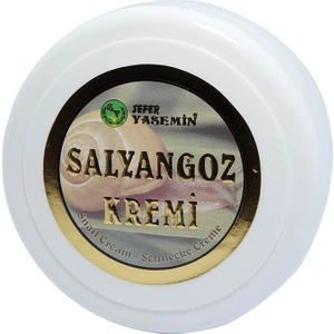 Sefer Yasemin Salyangoz Kremi 150 Ml