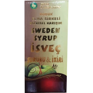 Sefer Yasemin İsveç Şurubu 250 Ml