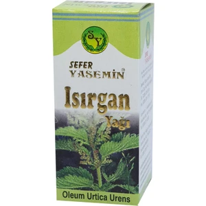 Sefer Yasemin Isırgan Otu Yağı 20 ml
