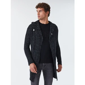 Loose Fit Erkek Hırka