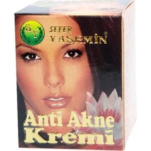 Sefer Yasemin Anti Kremi 40Ml