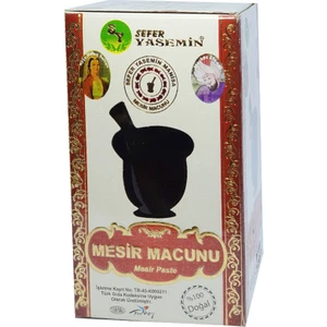 Sefer Yasemin Mesir Macunu 400 Gr.