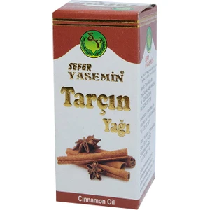 Sefer Yasemin Tarçın Yağı 20 ml