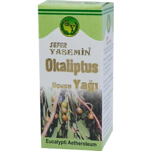 Sefer Yasemin Okaliptus Yağı 20 ml