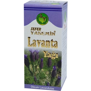Sefer Yasemin Lavanta Yağı 20 ml