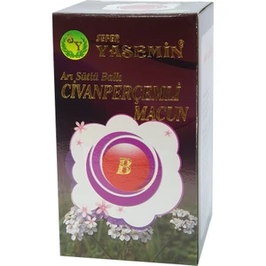 Sefer Yasemin Civanperçemli Macun 400 Gr.