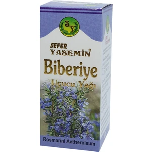 Sefer Yasemin Biberiye Uçucu Yağı 20 ml