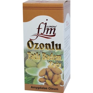 Sefer Yasemin Ozonlu Tatlı Badem Yağı 50 ml
