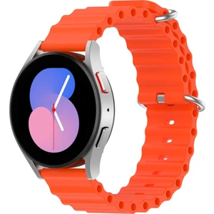 Huawei Watch GT 6/5/4/3/2 Pro 46mm Ultimate SE Elite Kordon Ocean Silikon Kordon 22mm