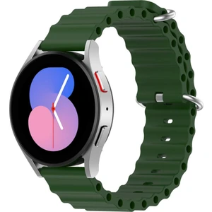 Huawei Watch 3 GT GT2 GT2e GT3 GT4 GT5 Pro SE Elite 46mm Kordon Ocean Silikon Kordon 22mm