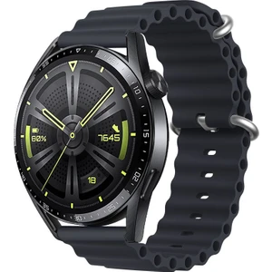 Xiaomi Redmi Watch 5 Active/Lite Haylou Solar LS05 Kordon Ocean Silikon Kordon 22mm