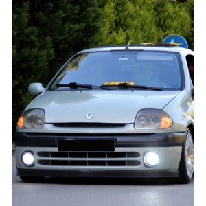 Sare Tuning Peugeot 307 Sw Uyumlu Kırılmaz Ön Tampon Eki Siyah Lip