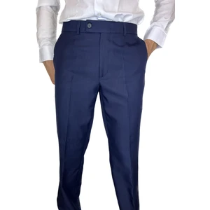 APT PRESTIGE Erkek Lacivert Kumaş Pantolon