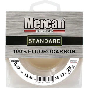 %100 Fluorocarbon Standart 25 M Makara Misina