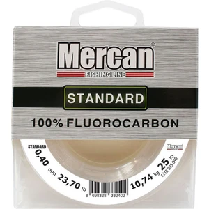 %100 Fluorocarbon Standart 25 M Makara Misina