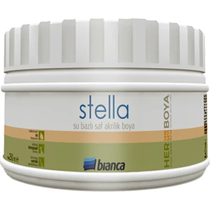 Stella Metalik Renkler Sedef