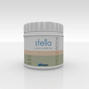 Stella Metalik Antrasit0,25 Lt