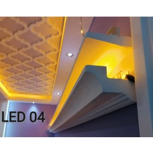 Ankara Kartonpiyer Led'li Kartonpiyer Led-04 (1 Metre)