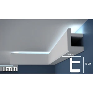 Ankara Kartonpiyer Led'li Kartonpiyer Led-11 (1 Metre)