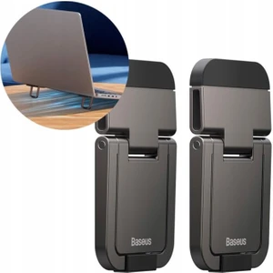 Katlanabilir Portatif Macbook Dizüstü Bilgisayar Laptop Stand Ayağı Siyah