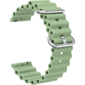 Huawei Watch GT GT2 GT3 GT4 GT5 42mm/Honor Magic 2 Kordon Ocean Silikon Kordon 20mm