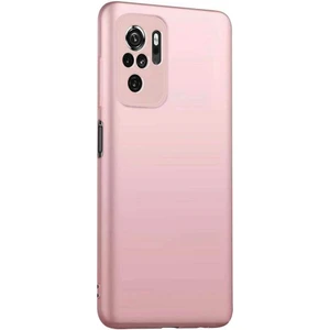 Xiaomi Redmi Note 10 Kılıf Premier Silikon Kamera Korumalı + Ekran Koruyucu Nano