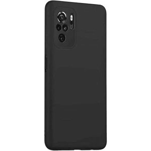 Xiaomi Redmi Note 10 Kılıf Premier Silikon Kamera Korumalı + Ekran Koruyucu Nano