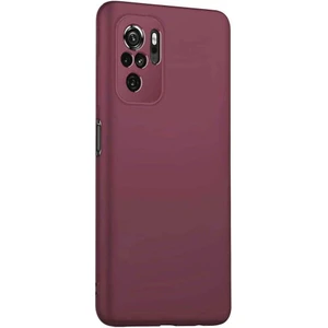 Xiaomi Redmi Note 10 Kılıf Premier Silikon Kamera Korumalı + Ekran Koruyucu Nano