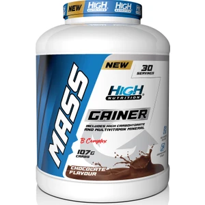 Mass Gainer 3600 gr Çikolata Aromalı kiilo Almaya Hacim Kütle Kas Artırma Karbonhidrat Tozu