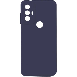 Tcl 30 Se Kılıf Biye Silikon + Ekran Koruyucu