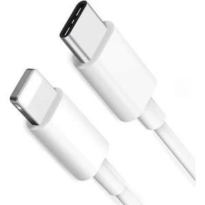 SMC E-Ticaret Apple Usb-C - Lightning Kablosu (1 M) Şarj ve Data Kablosu Super Copy