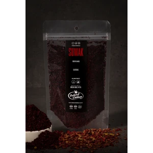 Baharat Dükkanı Sumak (Öğütülmüş) 80GR