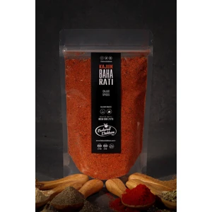 Baharat Dükkanı Kajun Baharatı 50 gr Yüksek Aroma ve Gurme Lezzet İçin