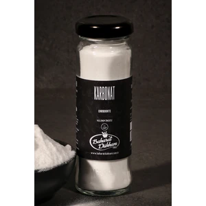 Baharat Dükkanı Karbonat 125GR (Cam)