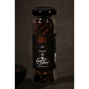 Baharat Dükkanı Karanfil 35GR (Cam)