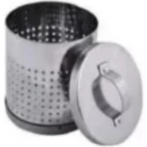 Demlik Içi Çay Süzgeci - 2 Adet Sök Tak Demlik Süzgeci