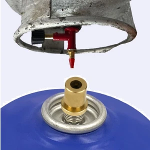 Kamp Kartuşu Dolum Aparatı (Üstten Dolmalı Kartuşlar Için)