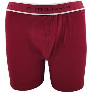 Erkek Elastan Spor Boxer -0400