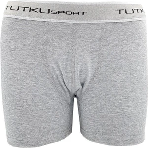 Erkek Elastan Spor Boxer -0400