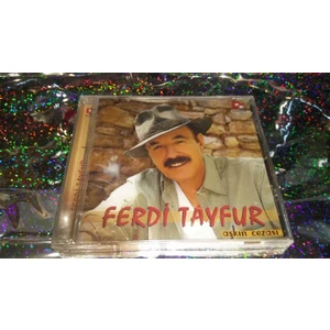 Ferdi Tayfur -Aşkın Cezası CD