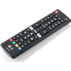 Ata Elektronik Lg Uyumlu AKB75375608 Netflix Amazon Tuşlu Kumanda - Lg Tüm Modeller ile Uyumlu