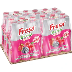Extra Orman Meyve (200 ml x 24 Adet)