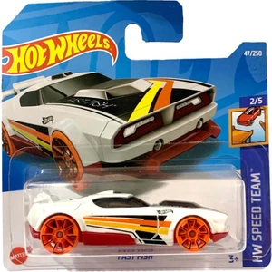 Hotwheels Hot Wheels Tekli Arabalar Fast Fısh HCX67
