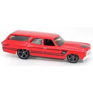 Hotwheels Hot Wheels Tekli Arabalar 70 Chevelle Ss Wagon HCX23