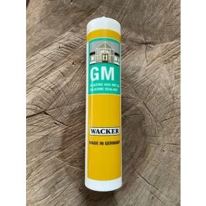 Nötr Şeffaf Silikon Güçlü Yapıştırıcı Cam Metal Yapıştırır