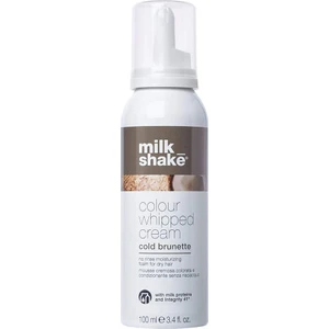 Milk Shake Whipped Cream Cold Brunette 100 Ml