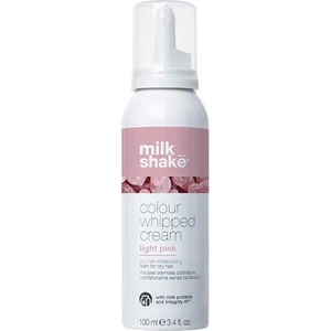 Milk Shake Whipped Cream Light Pink 100 Ml