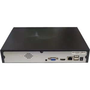 HeroMaster 10 Kanal Xmeye Nvr ip kamera Kayıt Cihazı