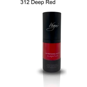 312 Deep Red Kalıcı Dudak Pigmenti